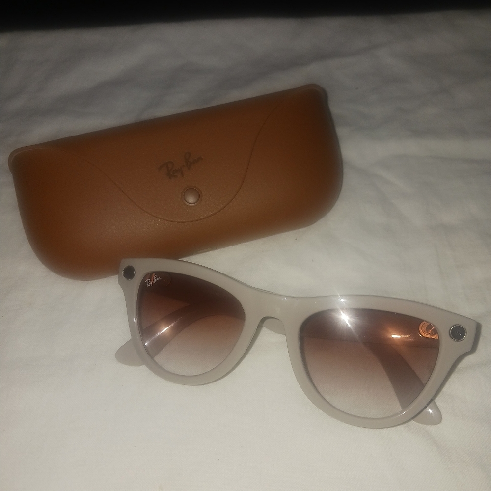 Ray-Ban Meta  Sunglasses